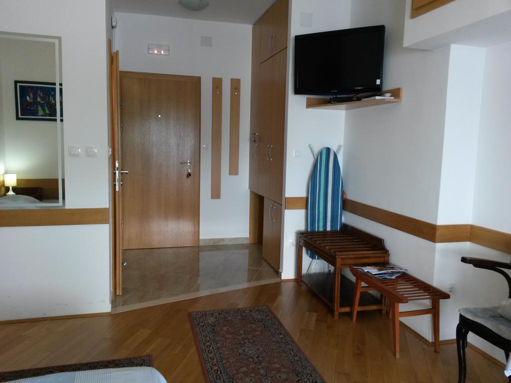 Nik 1 The Views Apartment Dubrovnik Kamer foto