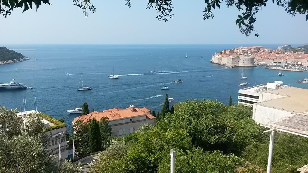 Nik 1 The Views Apartment Dubrovnik Kamer foto