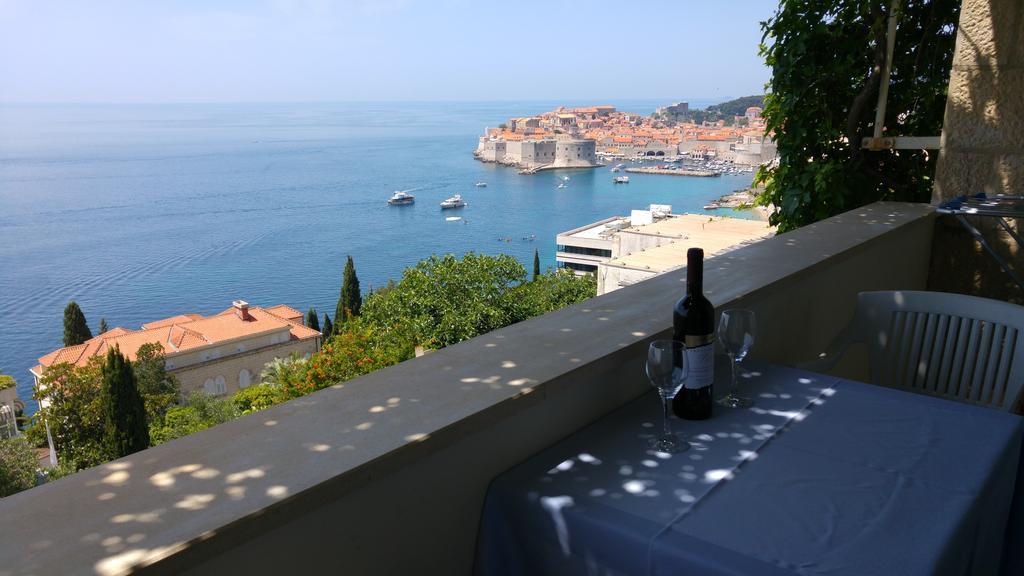 Nik 1 The Views Apartment Dubrovnik Buitenkant foto