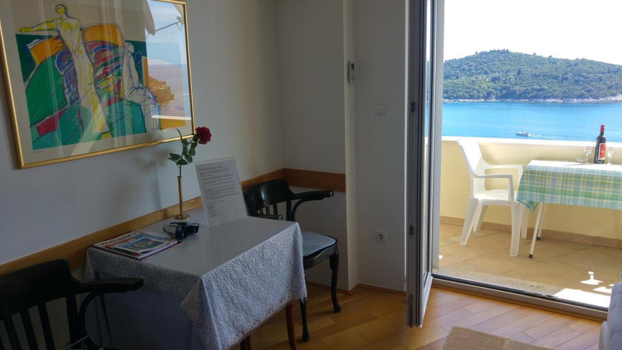 Nik 1 The Views Apartment Dubrovnik Buitenkant foto