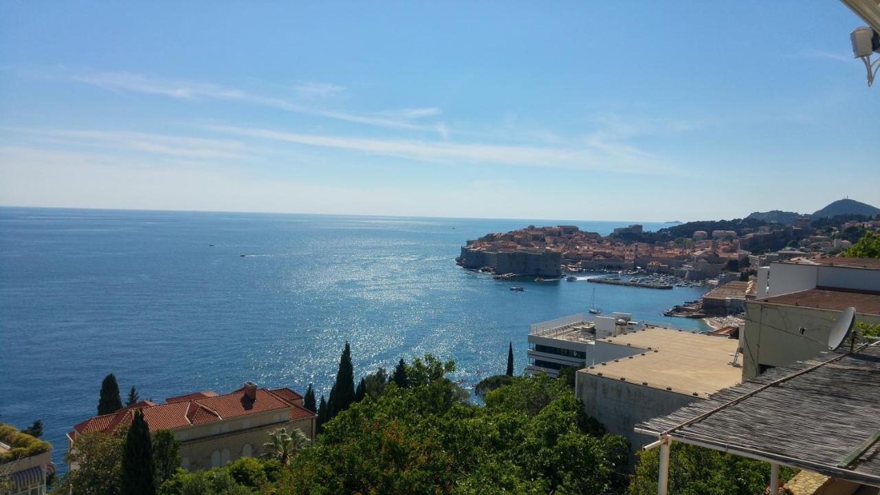 Nik 1 The Views Apartment Dubrovnik Buitenkant foto