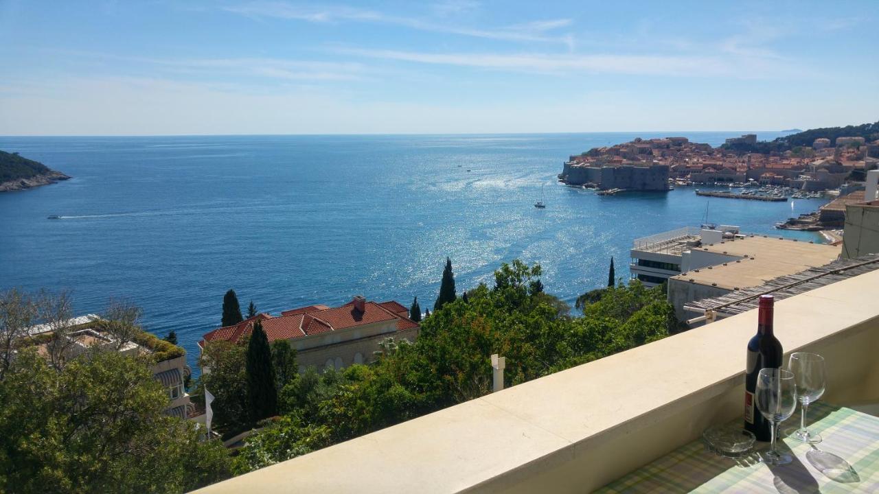Nik 1 The Views Apartment Dubrovnik Buitenkant foto