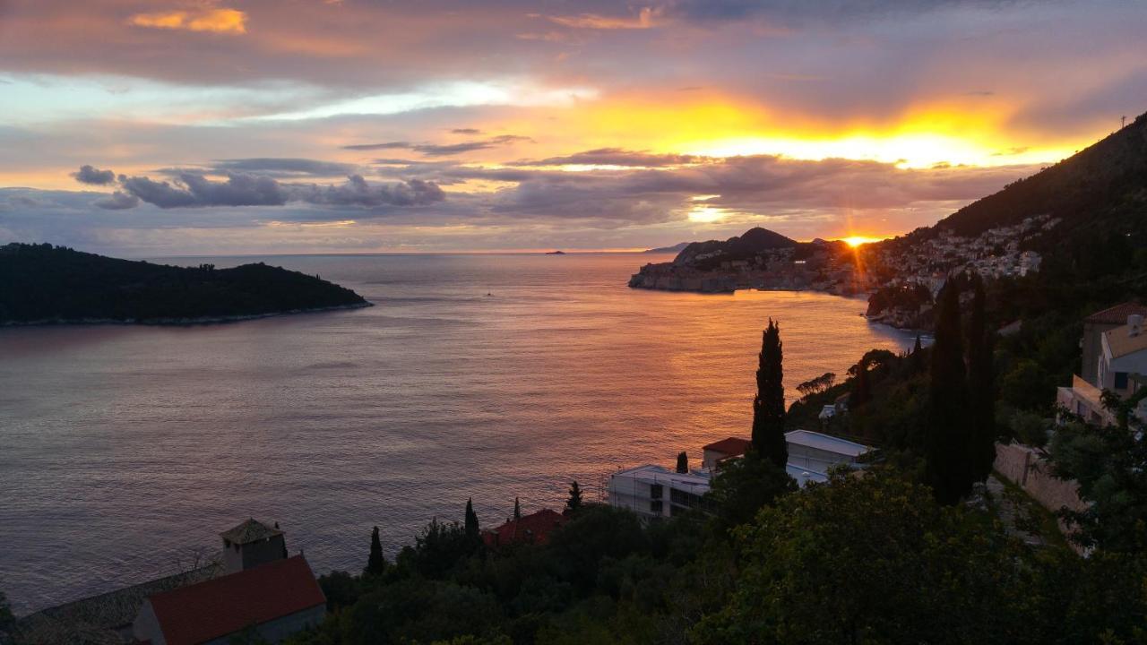 Nik 1 The Views Apartment Dubrovnik Buitenkant foto