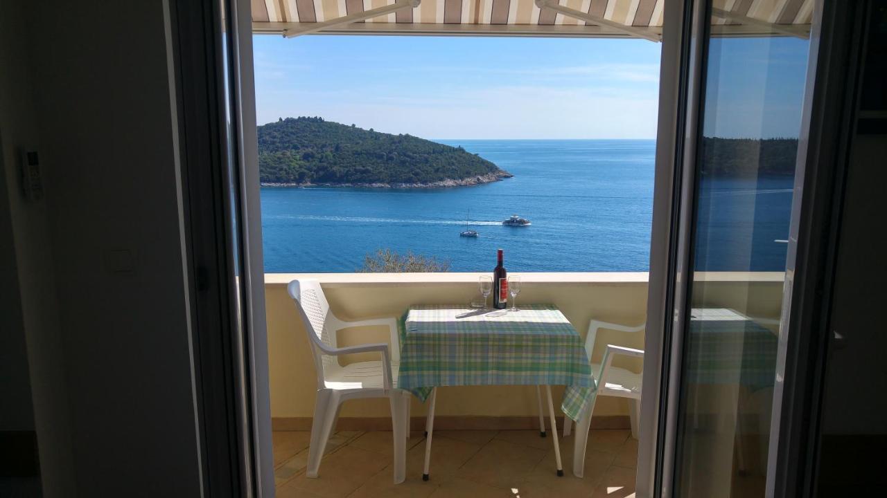 Nik 1 The Views Apartment Dubrovnik Buitenkant foto
