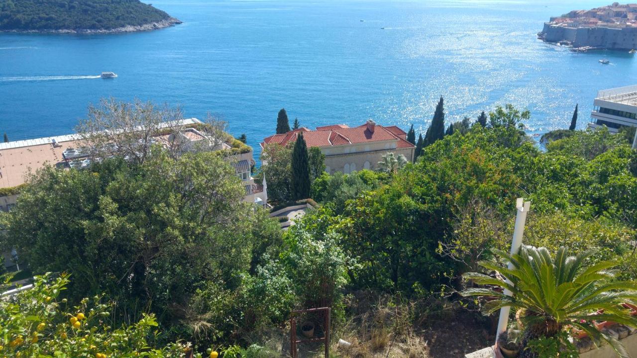 Nik 1 The Views Apartment Dubrovnik Buitenkant foto